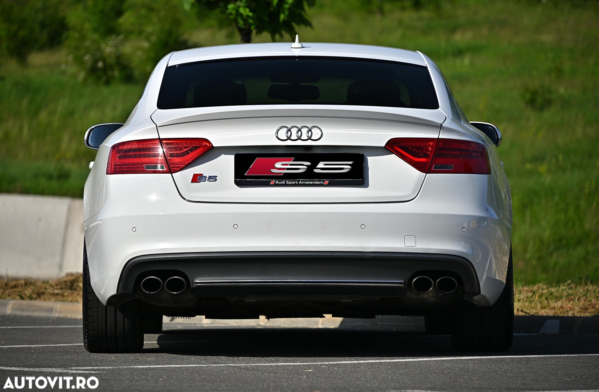 Audi S5 Sportback 3.0 TFSI quattro Stronic - 5