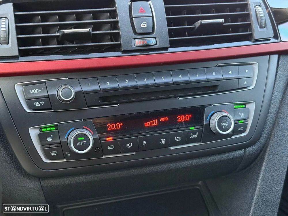 BMW 320 d Pack M - 22