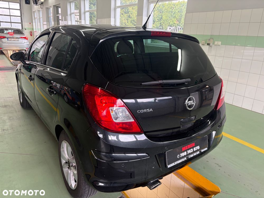 Opel Corsa - 13