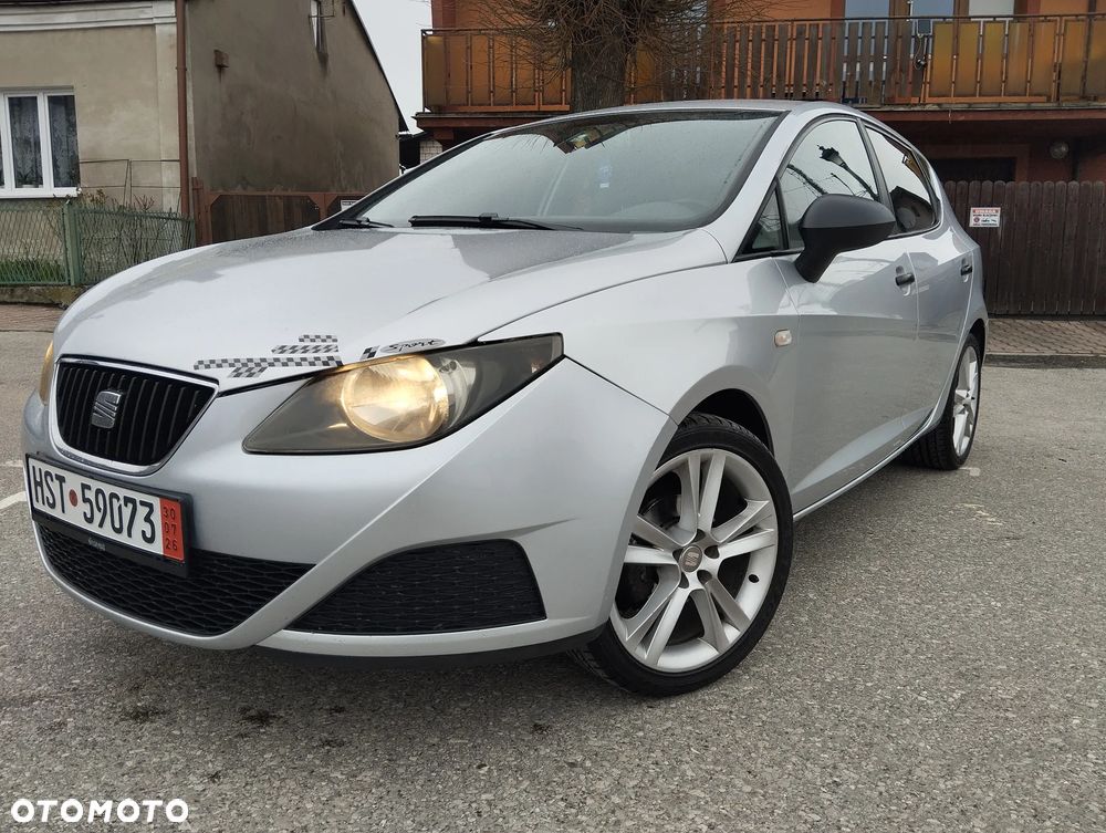 Seat Ibiza 1.4 16V Sport - 1