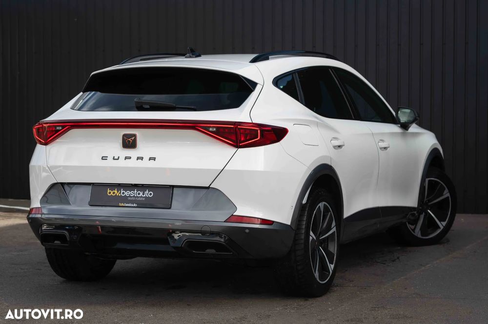 Cupra Formentor 1.4 e-HYBRID PHEV - 29