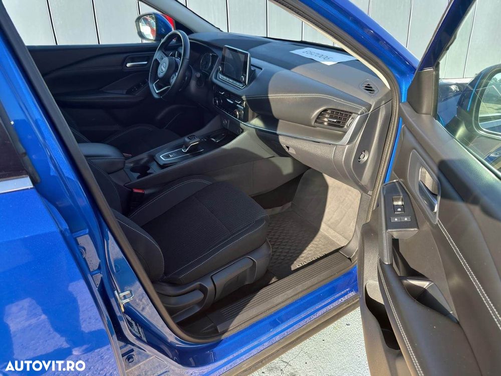 NISSAN Qashqai 2023 — imagine 9