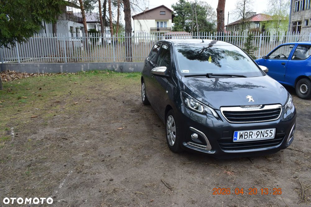 Peugeot 108 - 10
