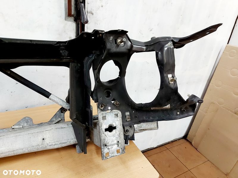 bmw e65 4.4 v8 pas przedni wzmocnienie belka pod spryskiwacze - 10