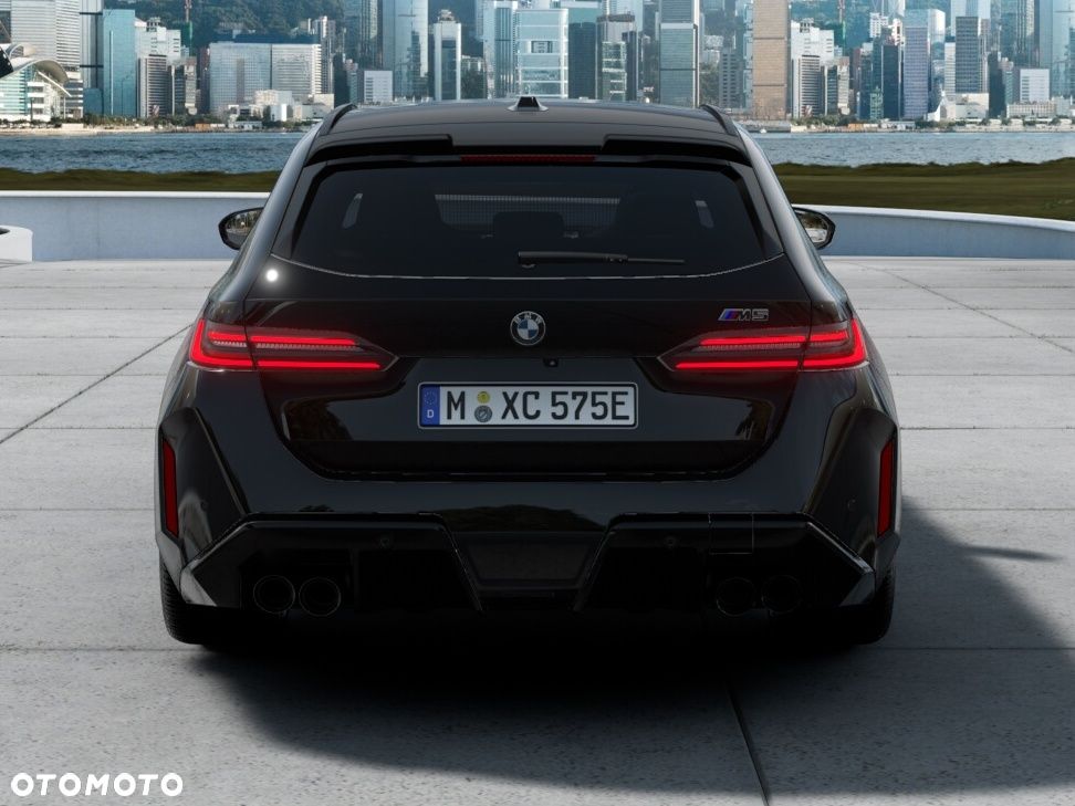 BMW M5 - 6