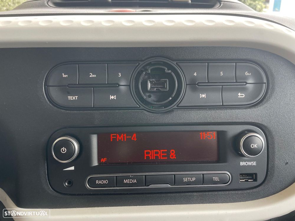 Renault Twingo 1.0 SCe Zen - 19