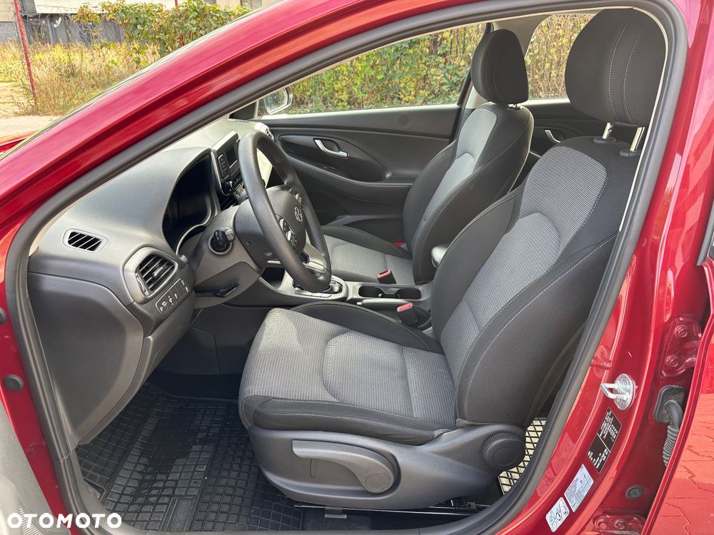 Hyundai i30 1.0 T-GDI Classic + DCT - 20
