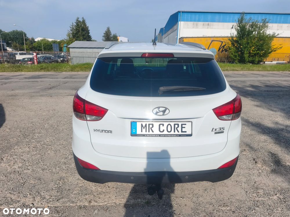 Hyundai ix35 2.0 CRDi Premium - 12
