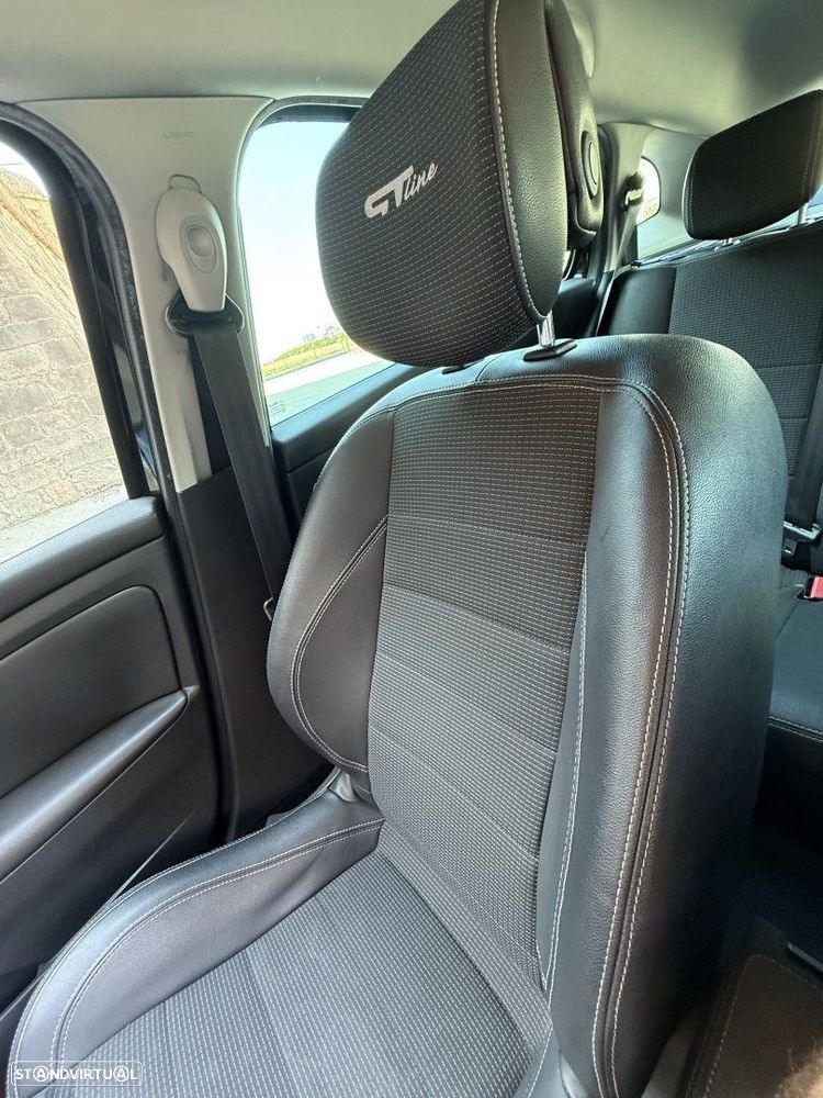 Renault Mégane Sport Tourer 1.5 dCi GT Line - 23