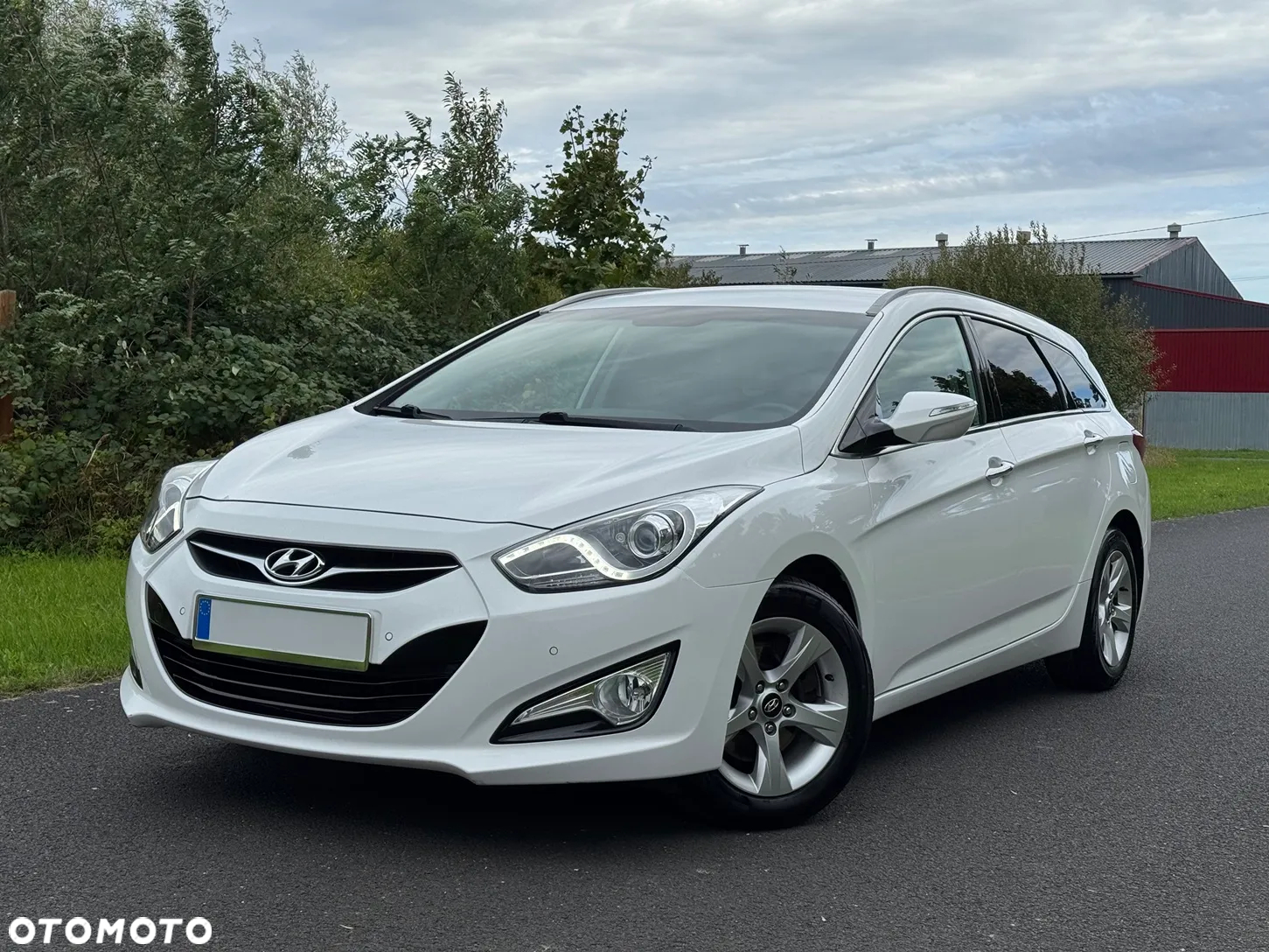Hyundai i40 i40cw 2.0 Premium - 11
