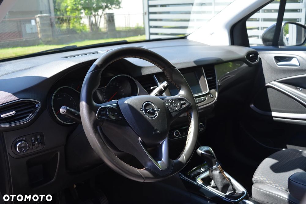 Opel Crossland X 1.2 Start/Stop Design Line - 7