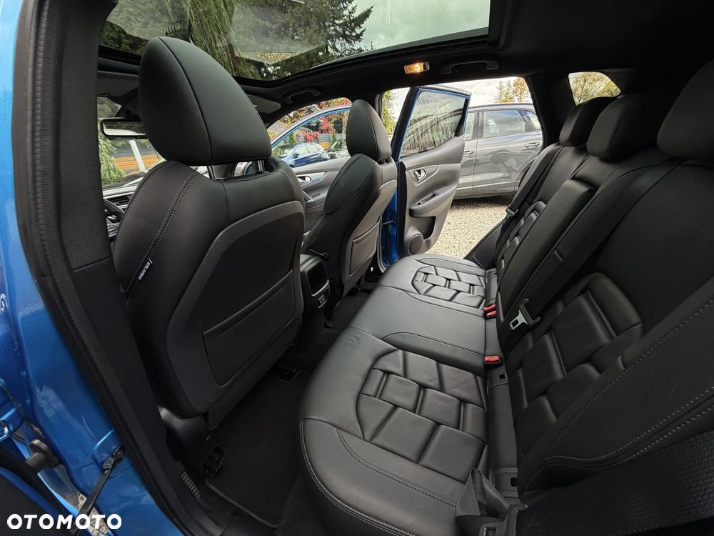 Nissan Qashqai 1.3 DIG-T DCT TEKNA+ - 20