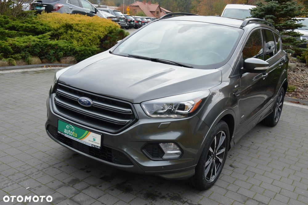 Ford Kuga 1.5 EcoBoost 4x4 ST-Line - 2