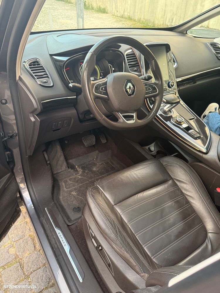 Renault Espace Energy dCi 160 EDC Intens - 24