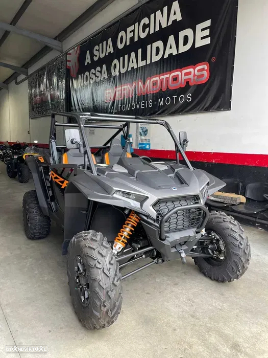 Polaris RZR XP 1000 SPORT EPS TRATOR (NOVO) - 3