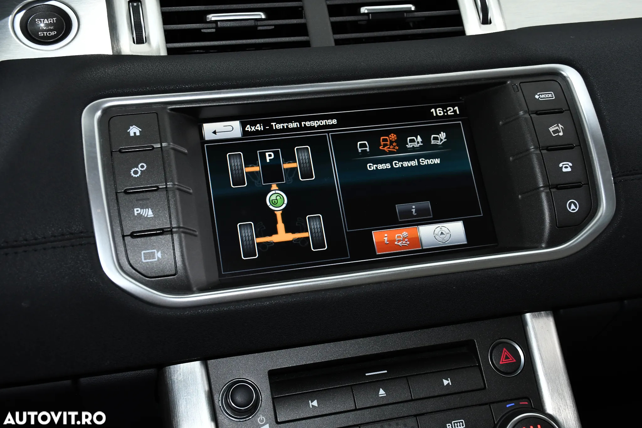 Land Rover Range Rover Evoque - 25