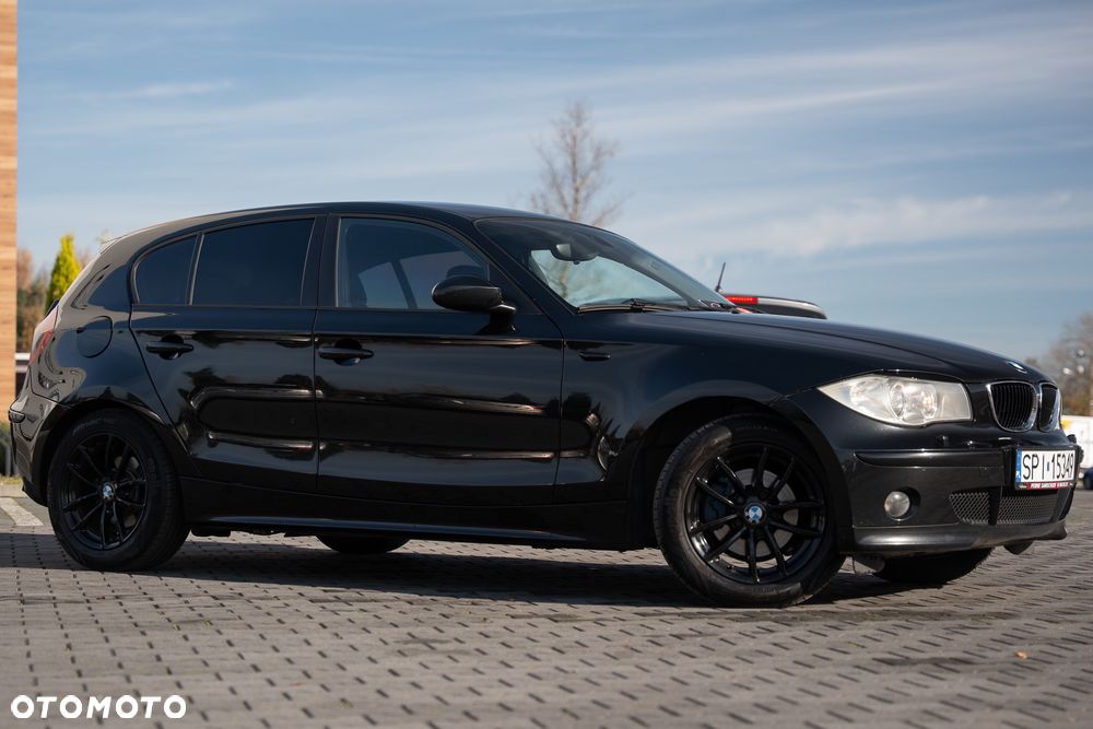 BMW Seria 1 118d - 7