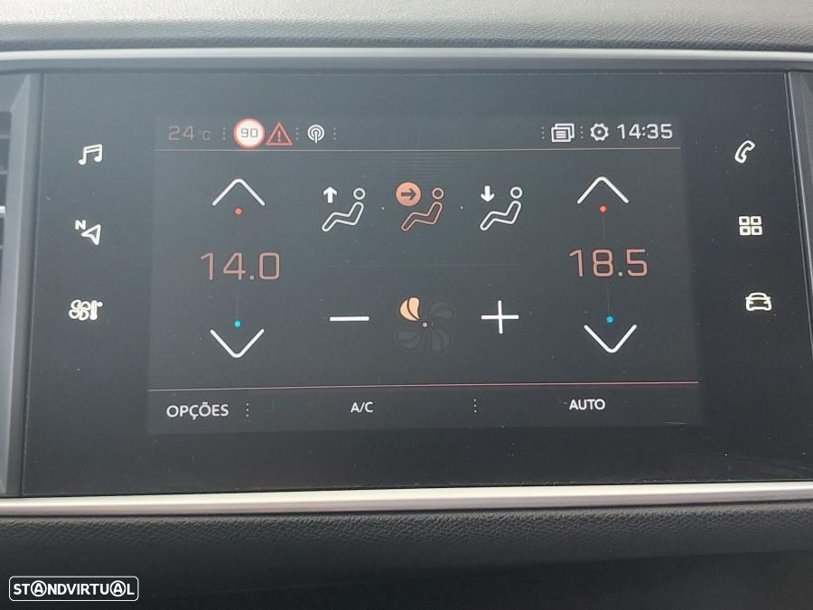 Peugeot 308 SW 1.5 BlueHDi Style - 29