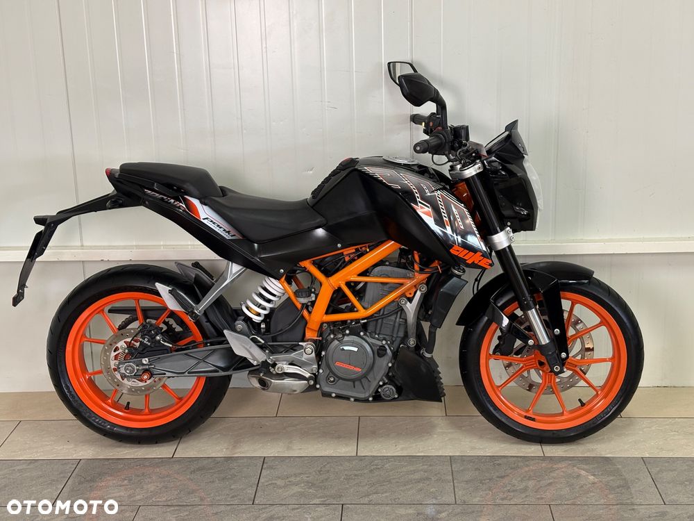 KTM Duke 390 - 2