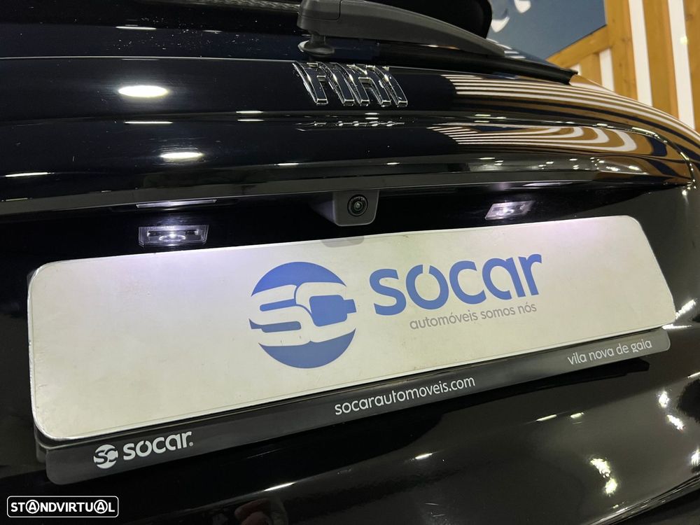 Fiat 600 1.2 Hybrid La Prima - 8