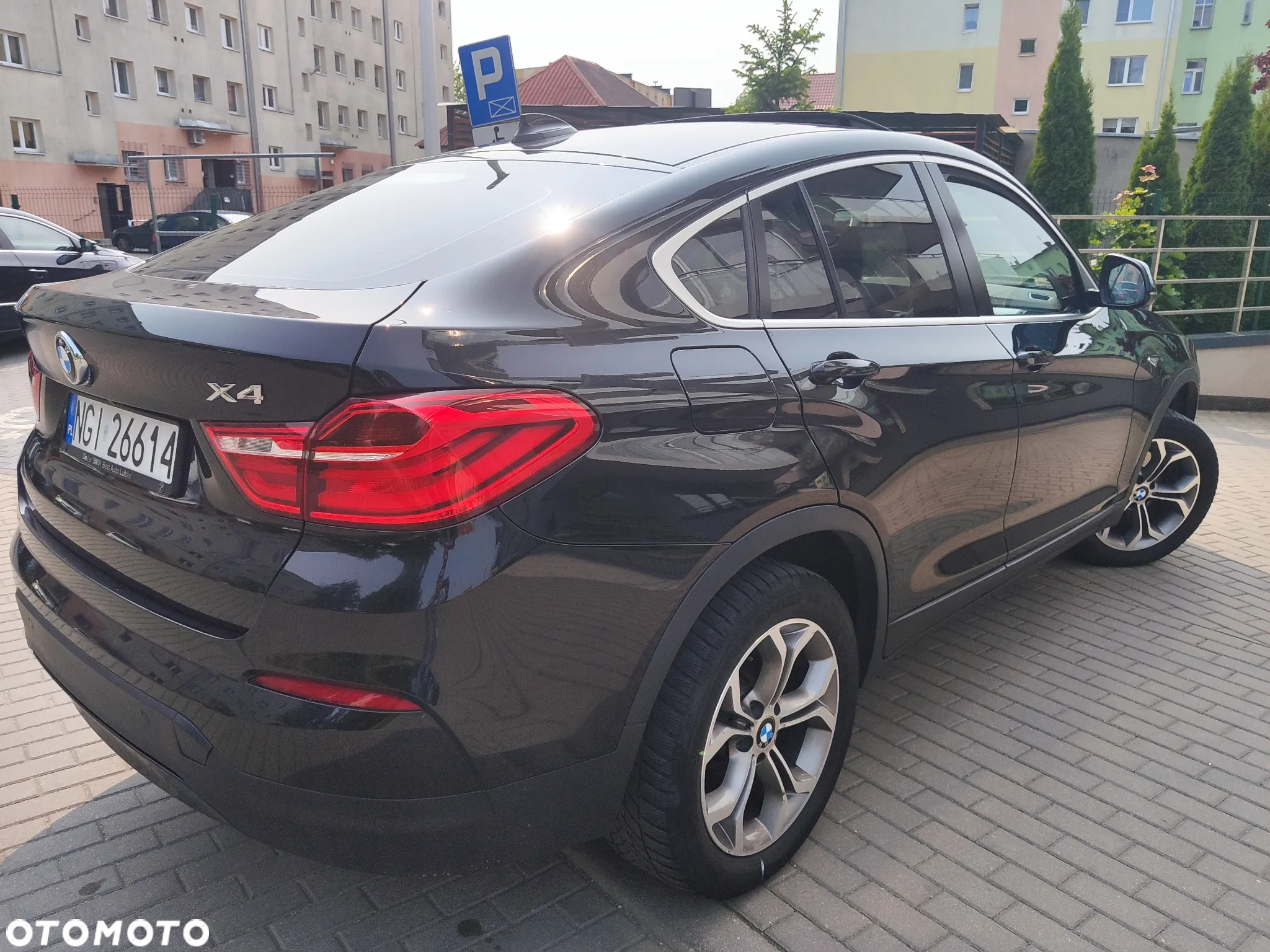 BMW X4 xDrive30d Advantage - 3