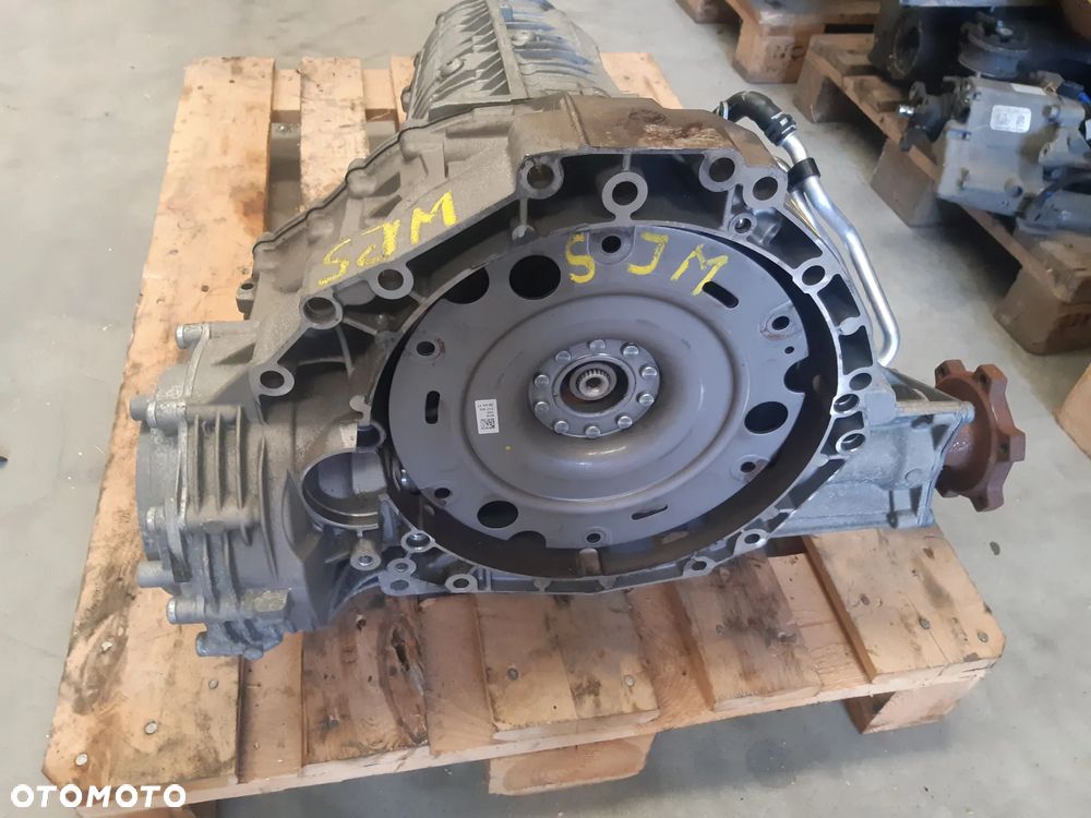 SKRZYNIA BIEGÓW AUTOMATYCZNA AUDI A5 8W 2.0 TFSI SJM - 3