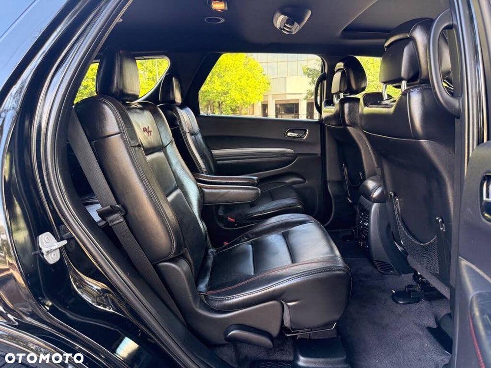 Dodge Durango 5,7 R/T - 18