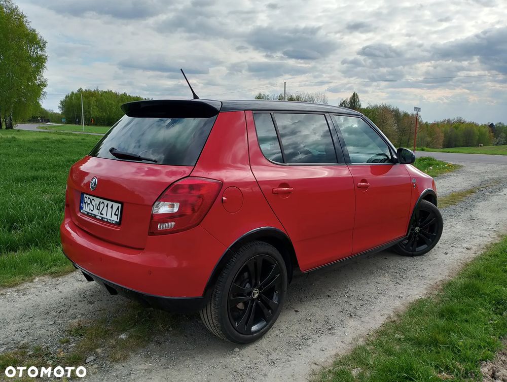Skoda Fabia 1.2 TSI Monte Carlo - 3