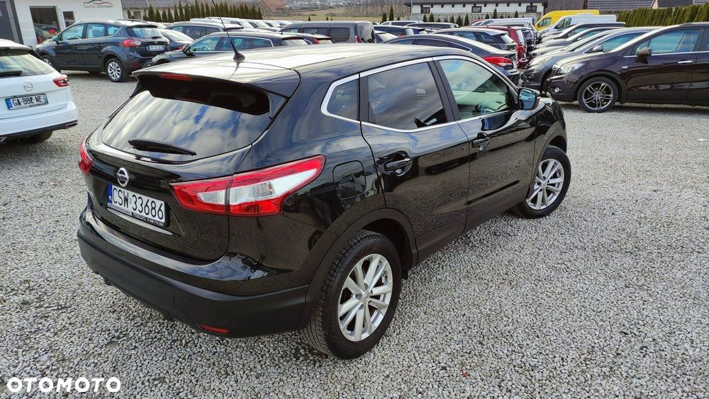 Nissan Qashqai - 15