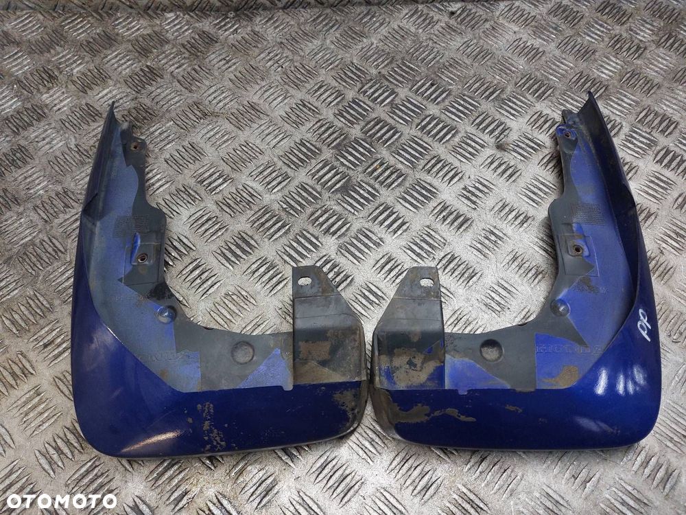 CHLAPACZ LEWY PRZÓD + PRAWY PRZÓD HONDA CR-V III LIFT B548P - 1