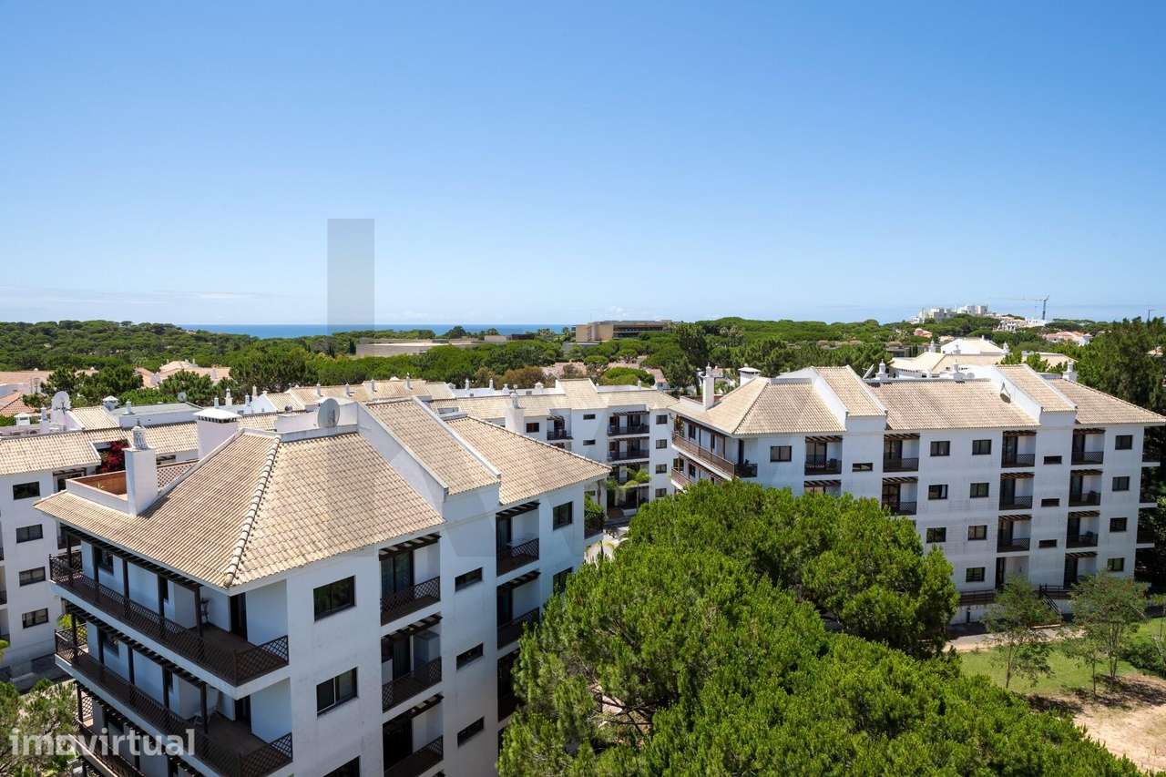 PRAIA DA FALÉSIA - APARTAMENTO  T3 DE LUXO EM CONDOMINIO PRIVADO - Grande imagem: 4/36