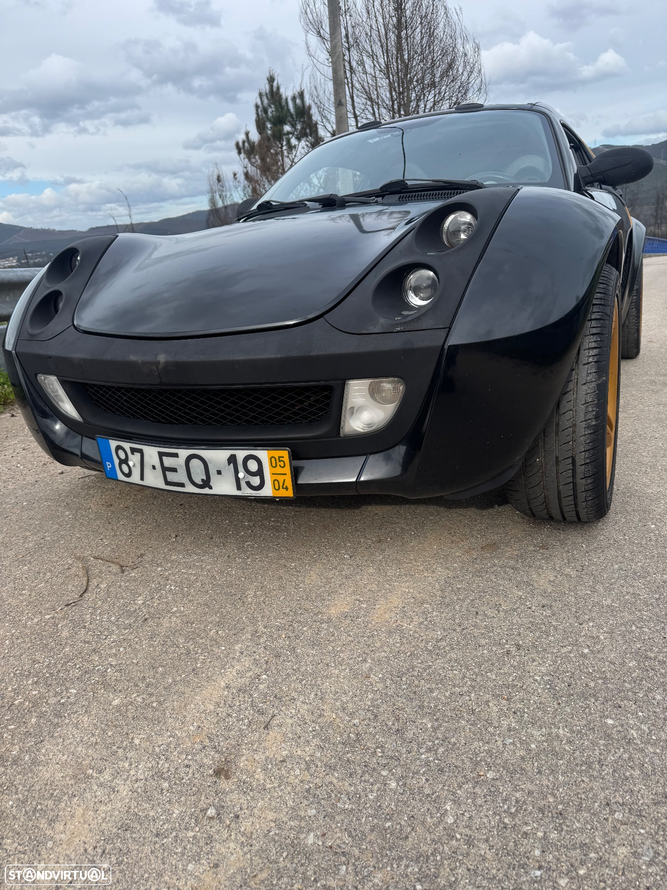 Smart Roadster affection - 6