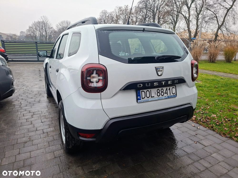 Dacia Duster 1.0 TCe Access - 12