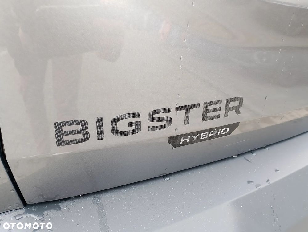 Dacia Bigster 1.8 Full Hybrid 155 Extreme MMT - 8