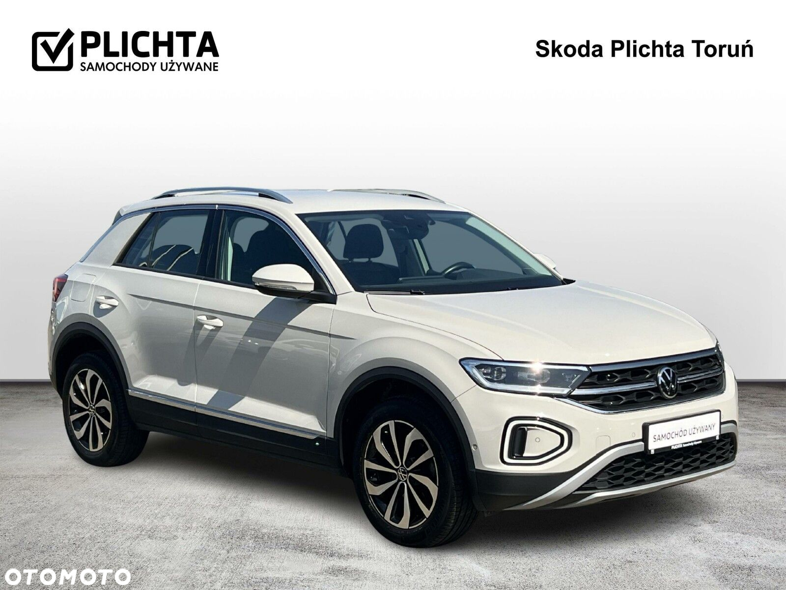 Volkswagen T-Roc 1.5 TSI Style DSG - 7