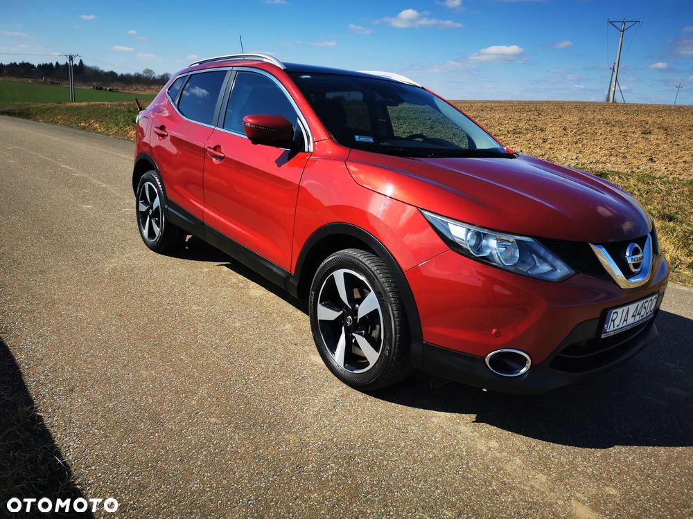 Nissan Qashqai 1.6 DCi Xtronic N-Connecta - 9