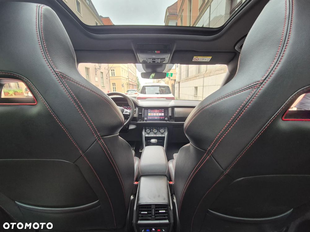Skoda Kodiaq 2.0 Bi-TDI 4x4 RS DSG - 9