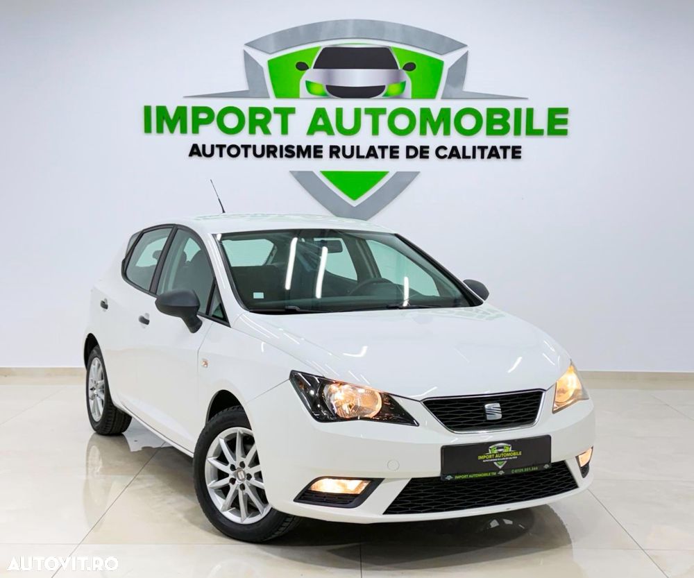 Seat Ibiza 1.2 12V Comfort Edition - 11