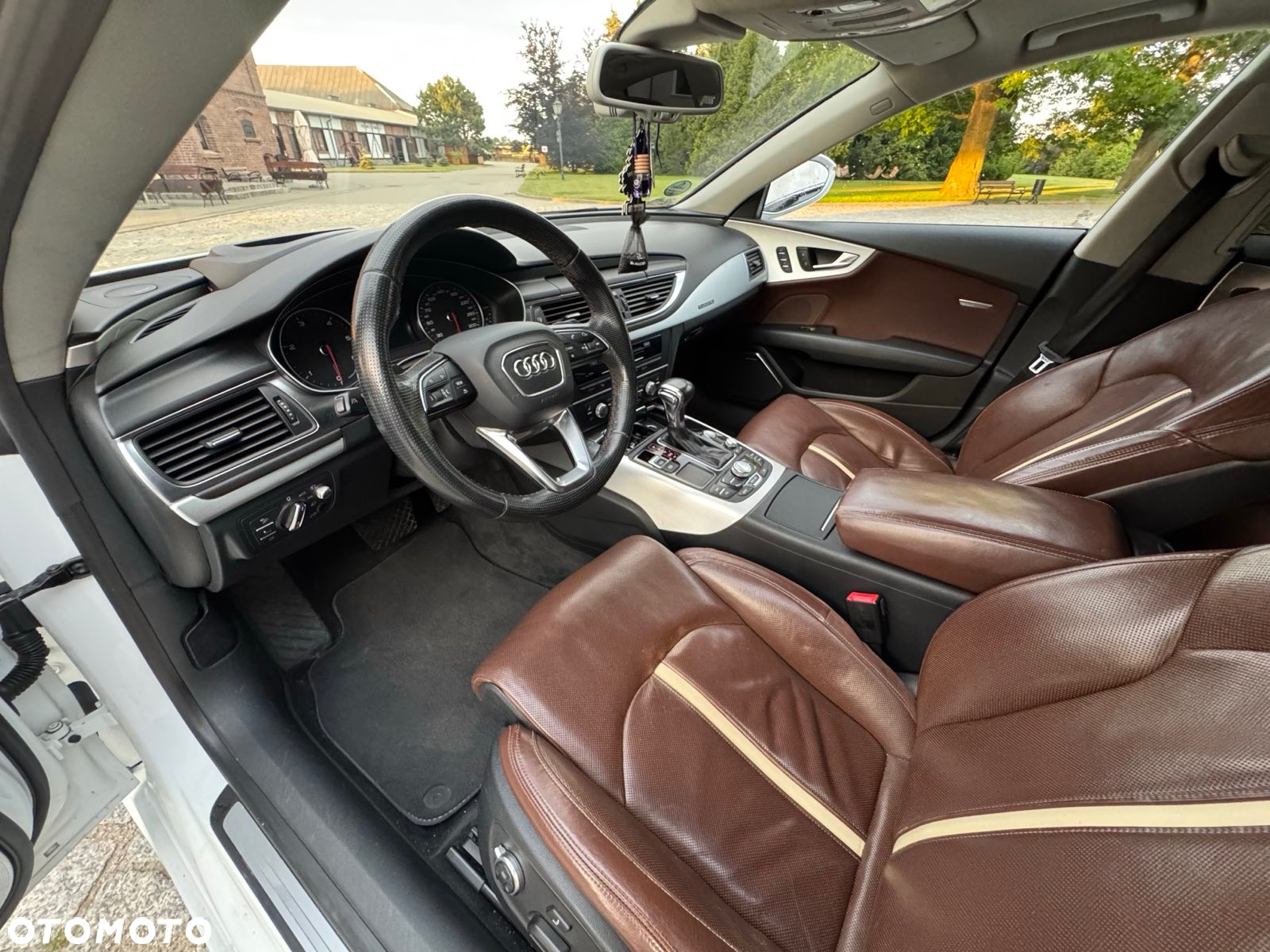 Audi A7 Sportback 3.0 TDI Quattro Tiptronic - 5