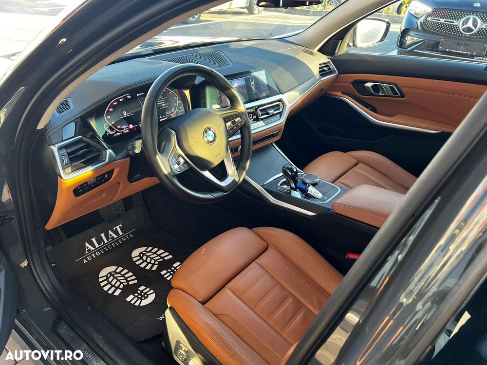 BMW Seria 3 330e Aut. Luxury Line - 8