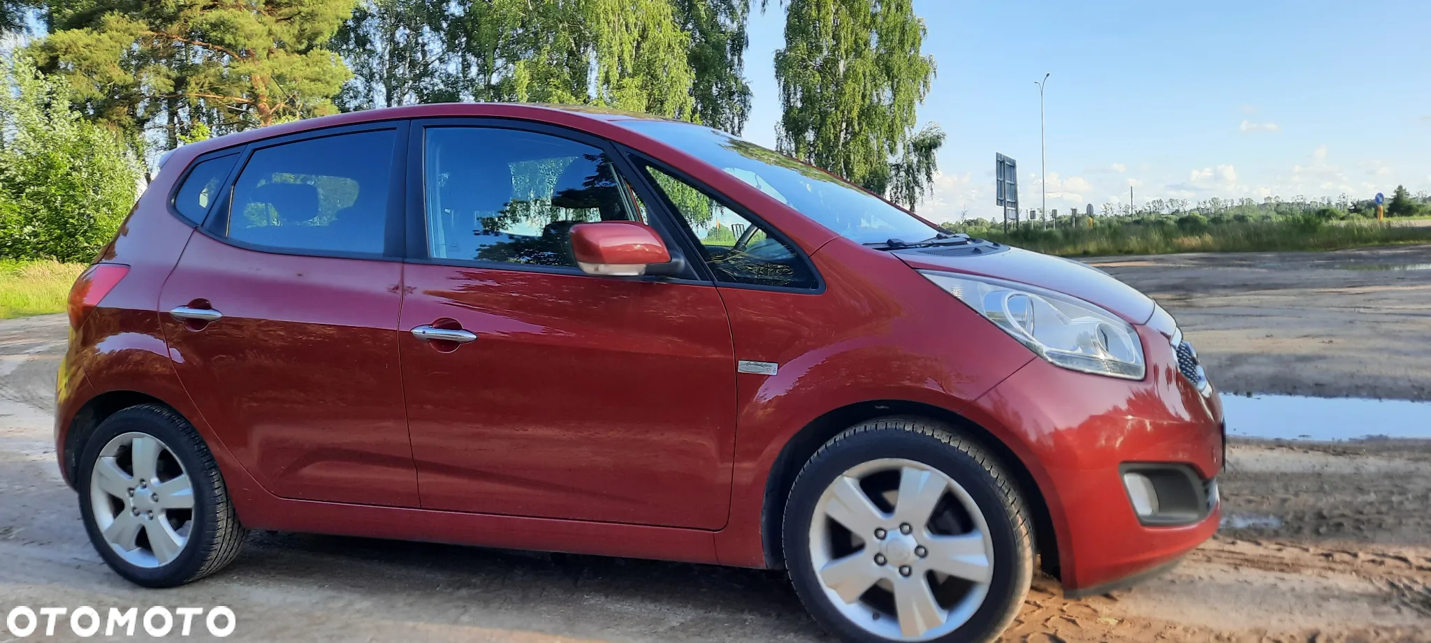 Kia Venga - 3