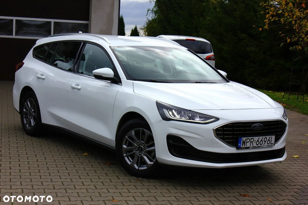 Ford Focus 1.0 EcoBoost Titanium - 1