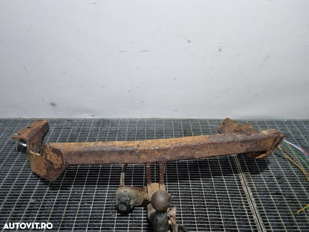 Carlig remorcare Mitsubishi Outlander 2009 - 2012 SUV 4 Usi (1436) - 2