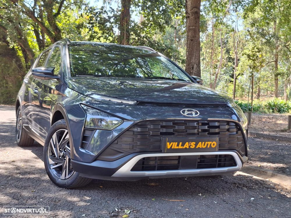 Hyundai Bayon 1.0 T-GDI Premium - 24