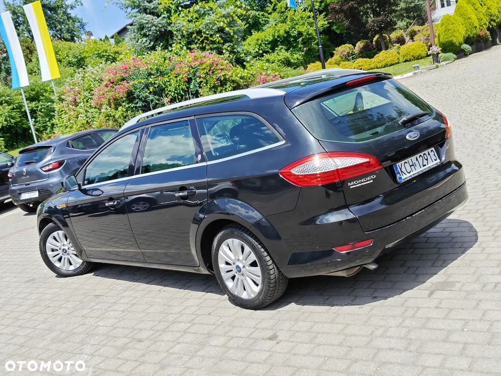 Ford Mondeo 2.0 Viva Titanium - 4
