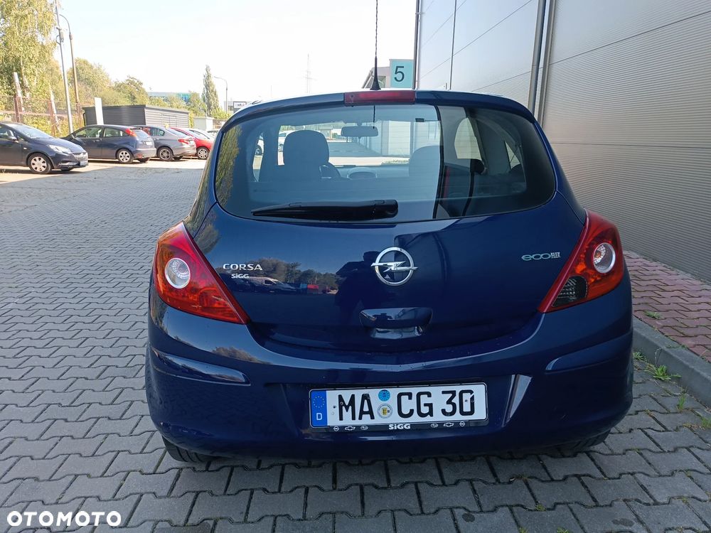 Opel Corsa 1.2 16V EcoFLEX Selection - 21