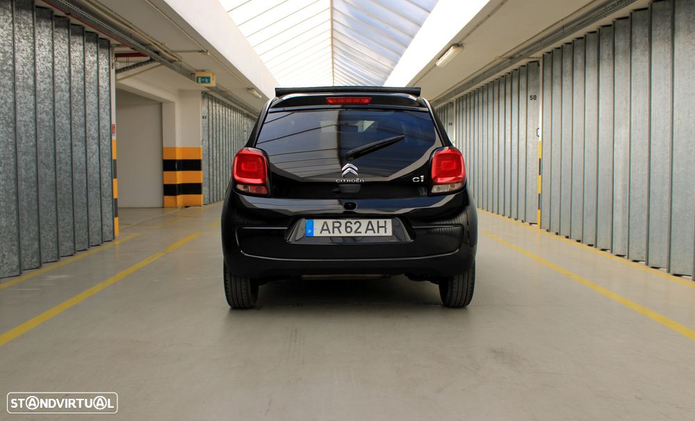 Citroën C1 1.0 SX Airdream - 32