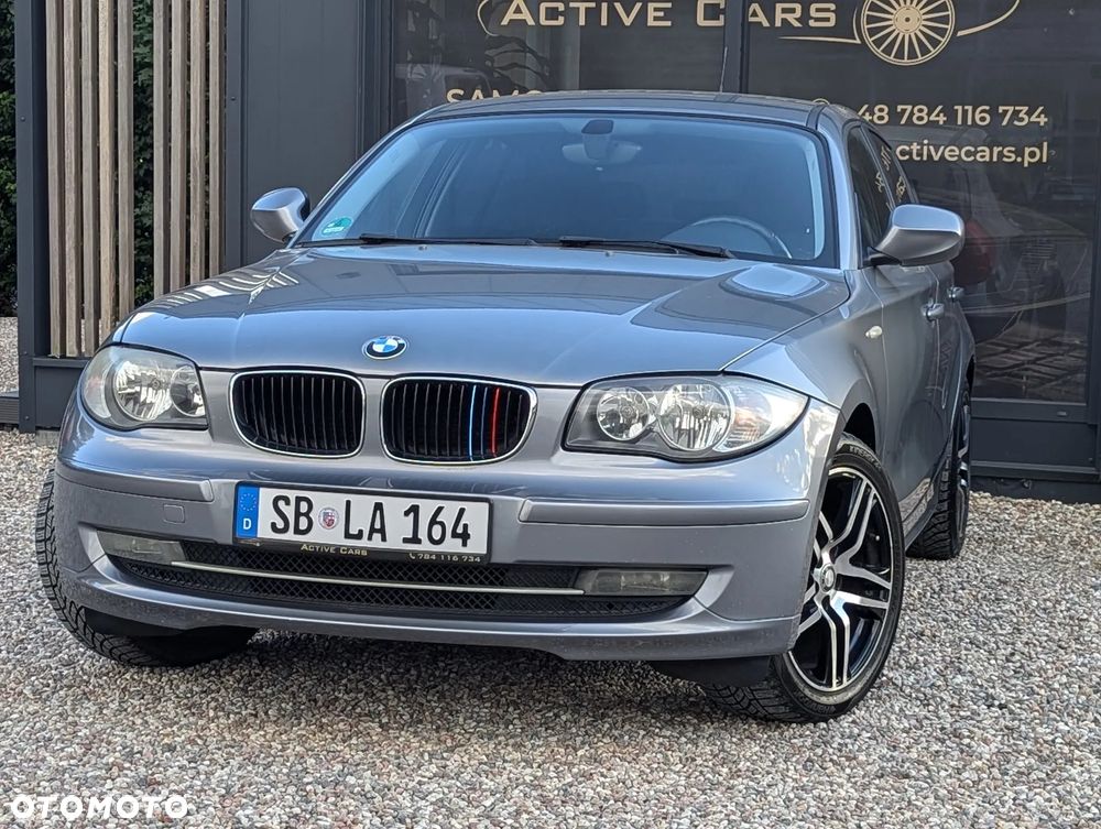 BMW Seria 1 118i - 1
