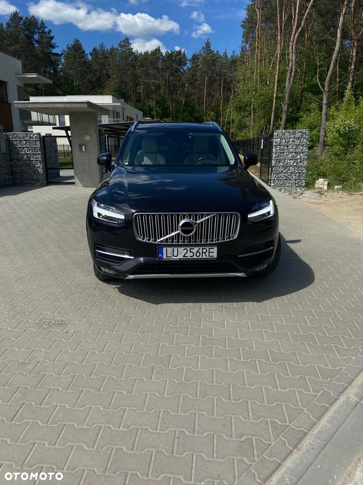 Volvo XC 90 D5 AWD Geartronic Inscription - 8