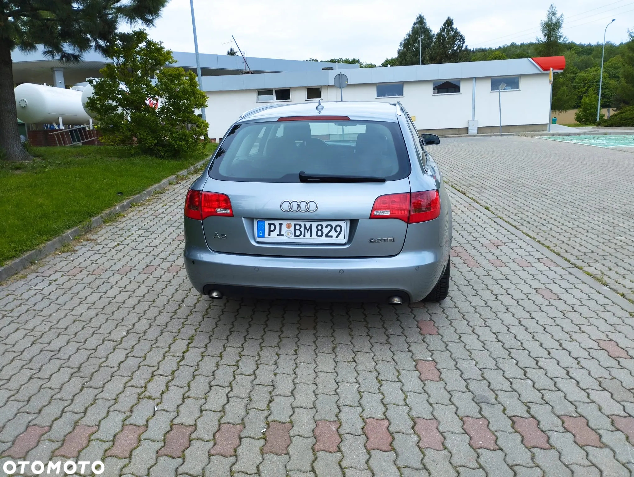 Audi A6 2.0 TDI Multitronic - 5